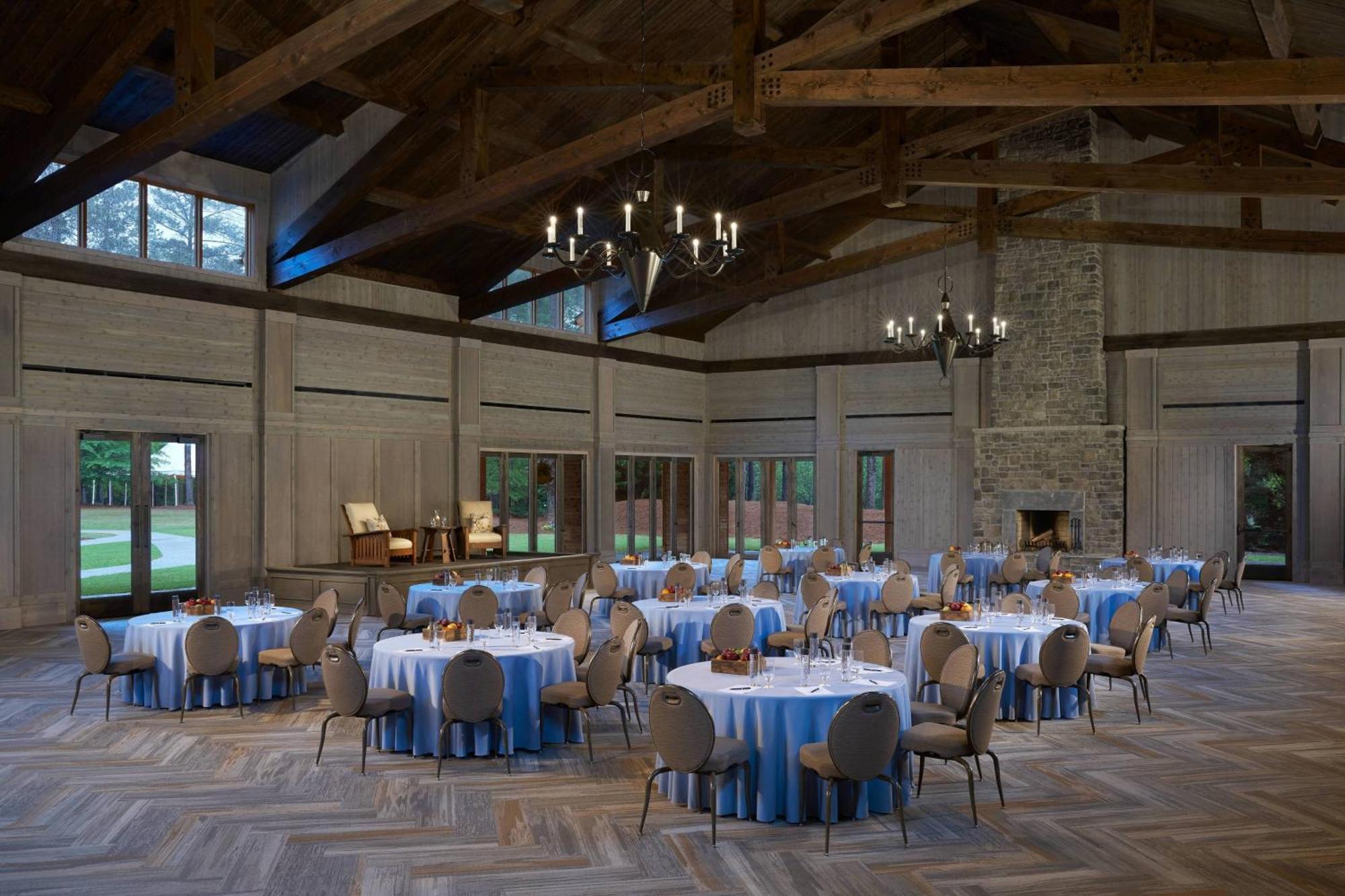The Ritz-Carlton Reynolds, Lake Oconee Turnwold Экстерьер фото