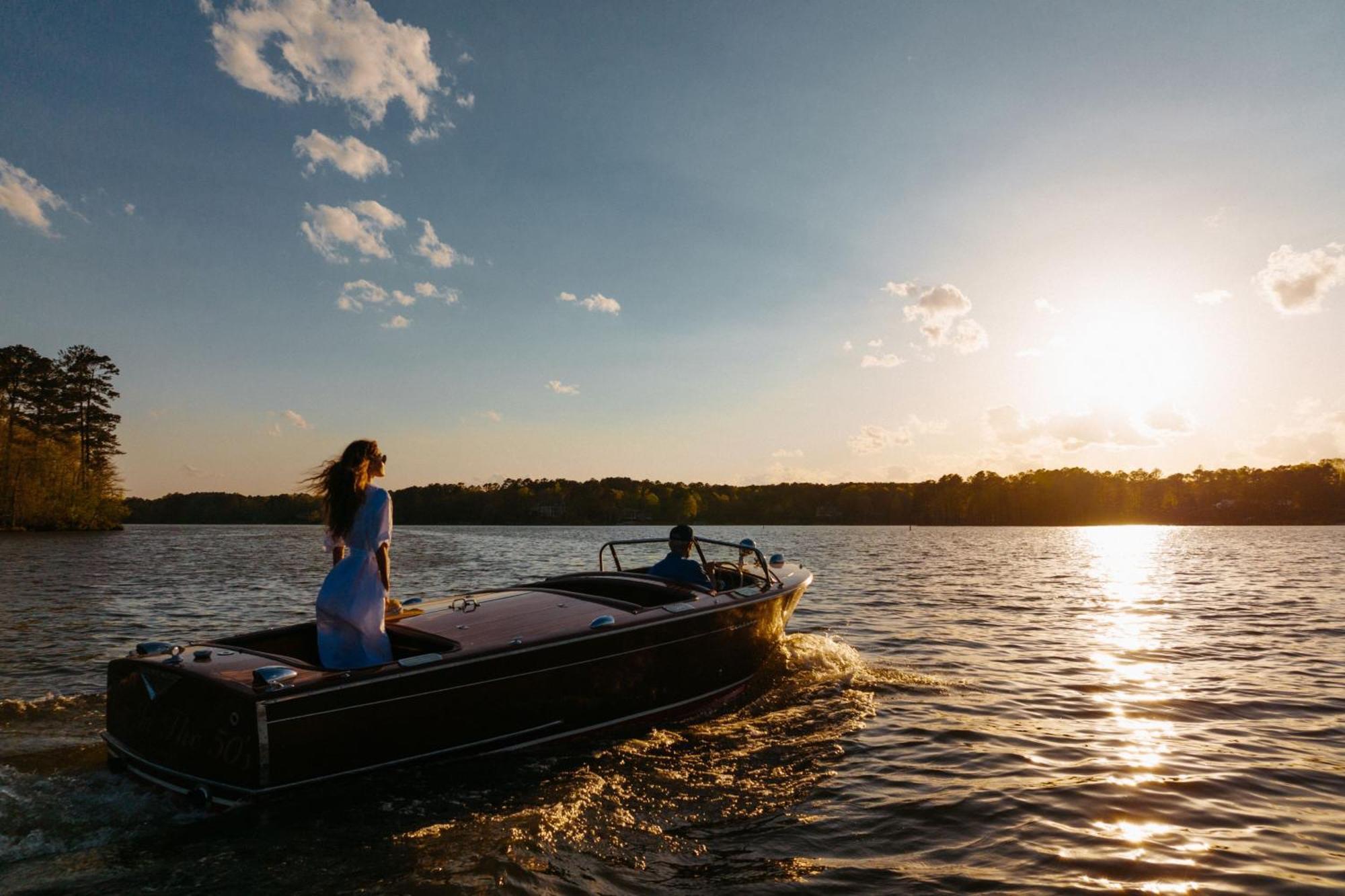 The Ritz-Carlton Reynolds, Lake Oconee Turnwold Экстерьер фото
