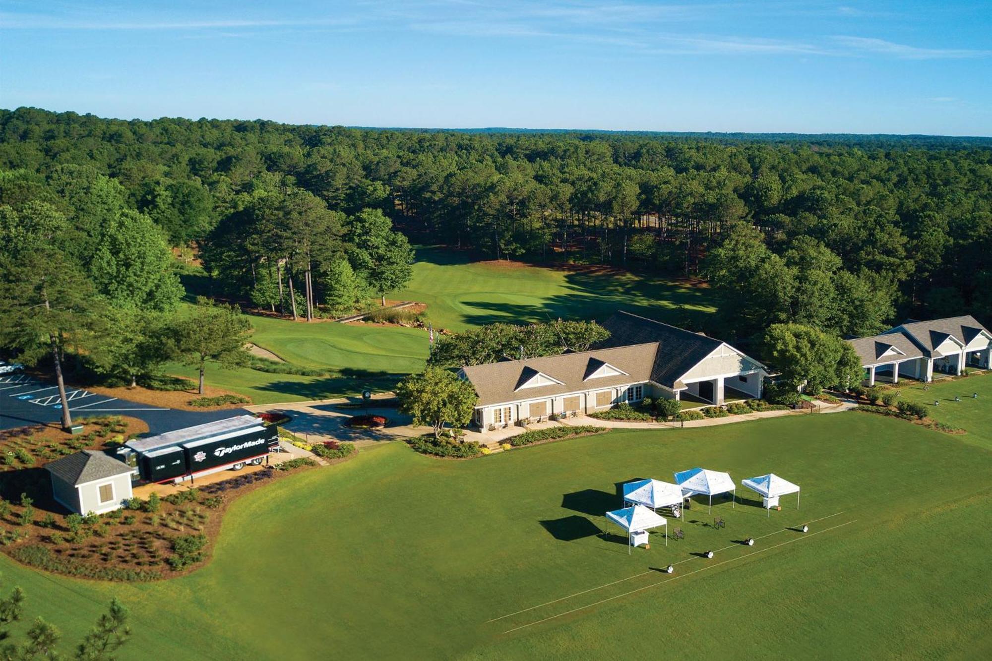 The Ritz-Carlton Reynolds, Lake Oconee Turnwold Экстерьер фото