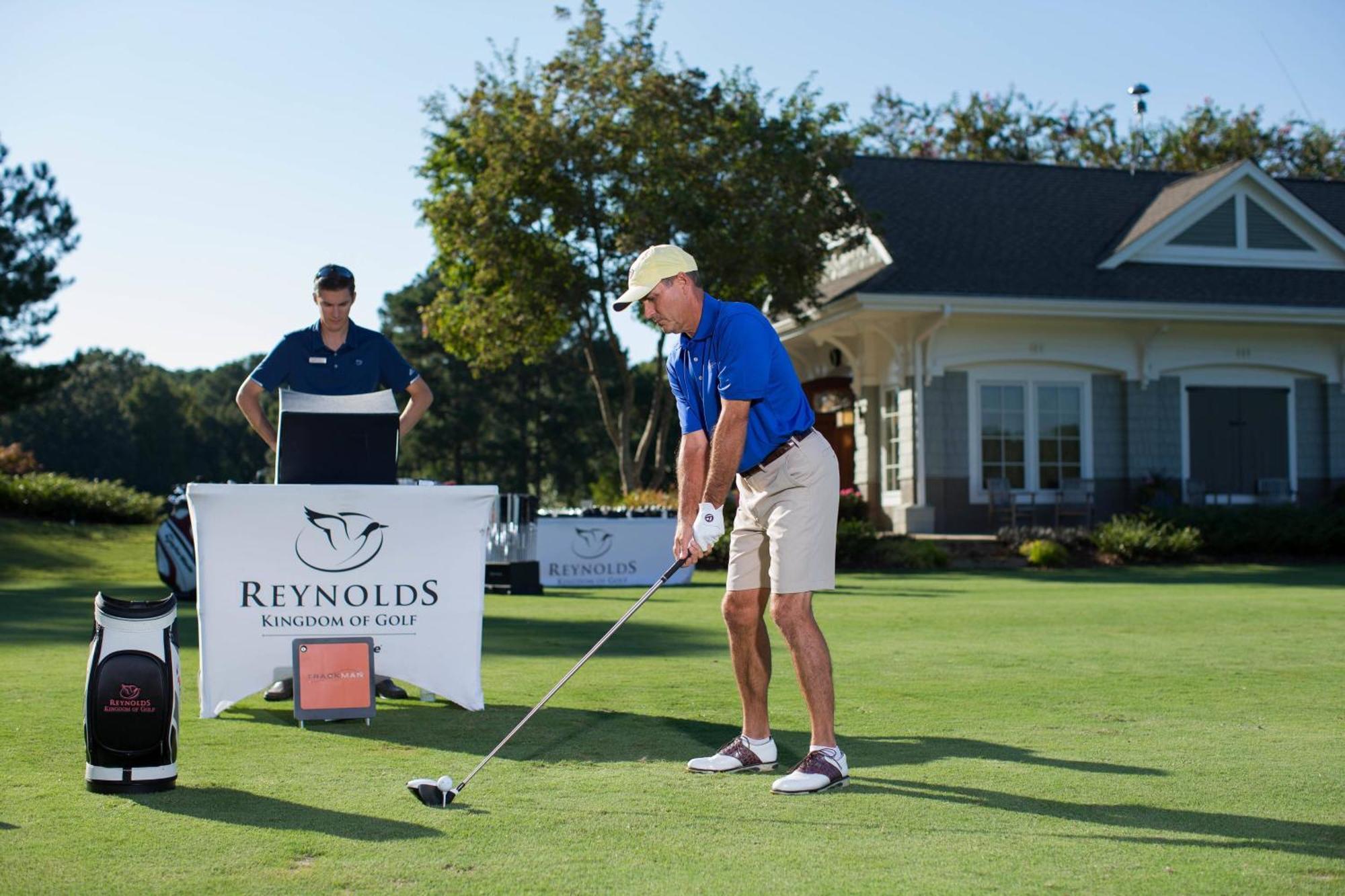 The Ritz-Carlton Reynolds, Lake Oconee Turnwold Экстерьер фото