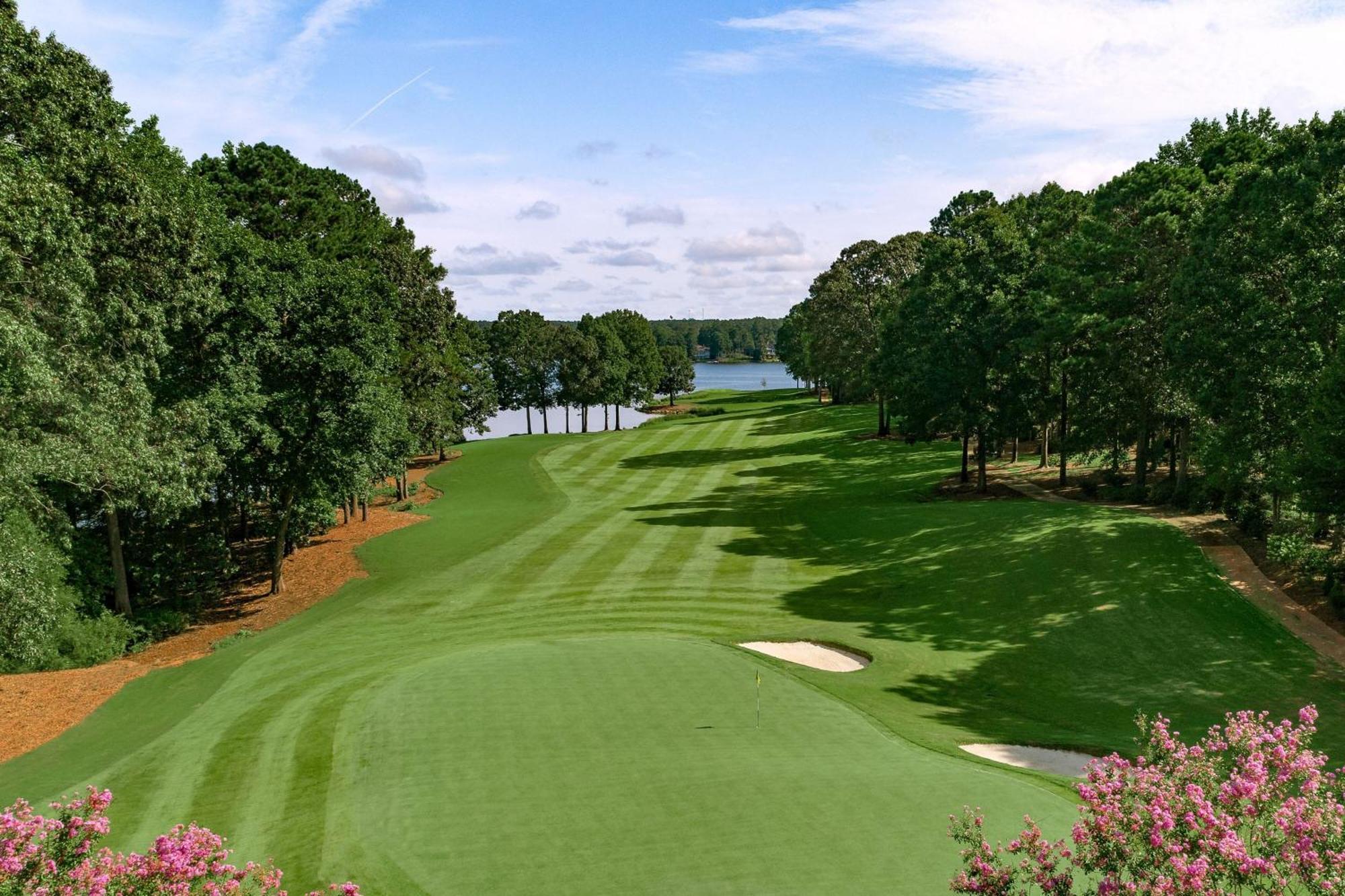 The Ritz-Carlton Reynolds, Lake Oconee Turnwold Экстерьер фото