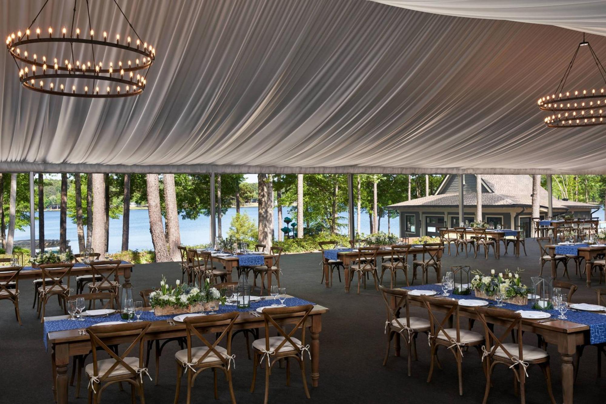 The Ritz-Carlton Reynolds, Lake Oconee Turnwold Экстерьер фото