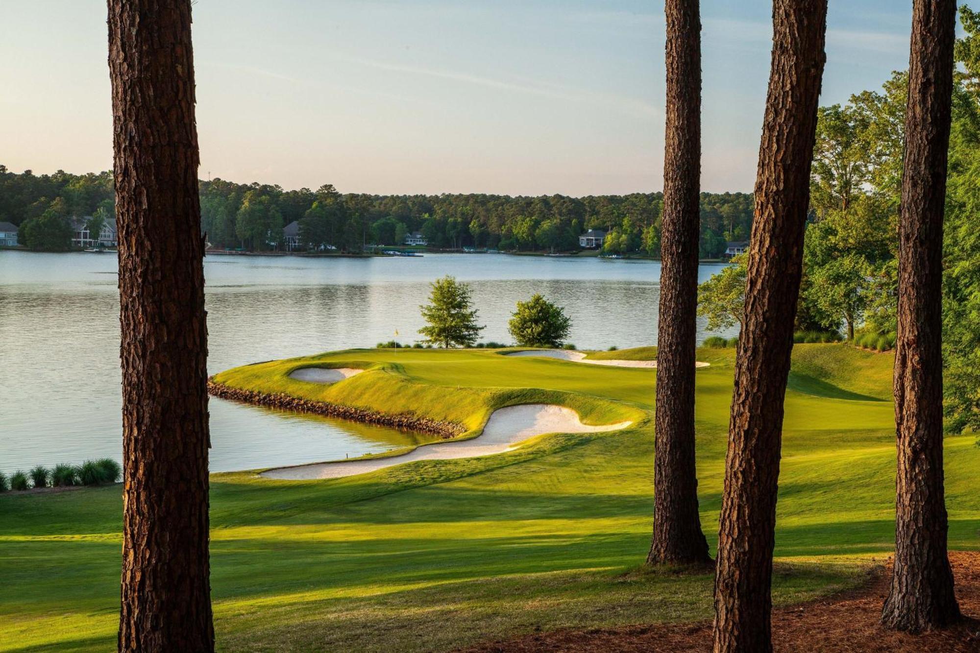 The Ritz-Carlton Reynolds, Lake Oconee Turnwold Экстерьер фото