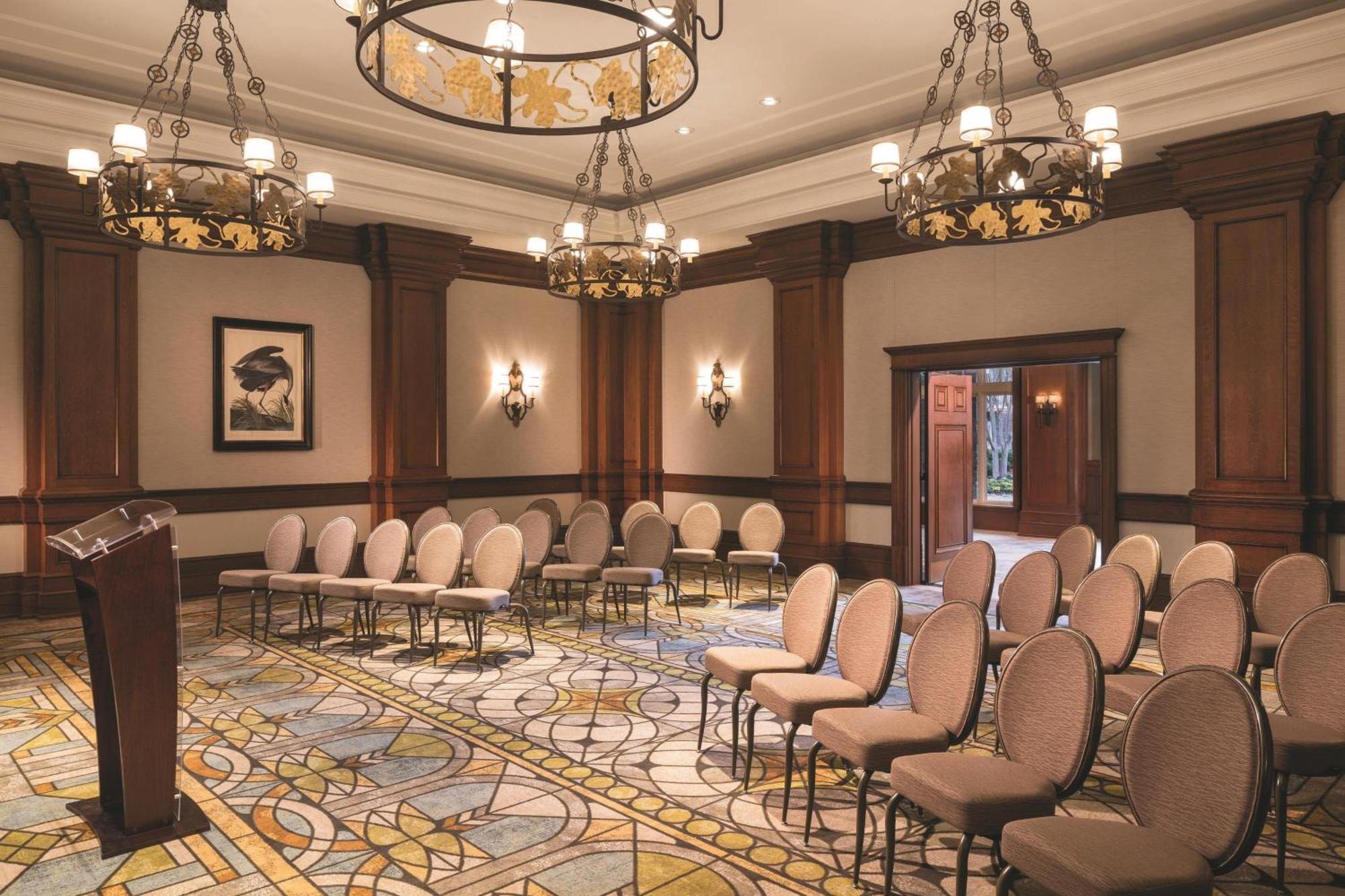 The Ritz-Carlton Reynolds, Lake Oconee Turnwold Экстерьер фото