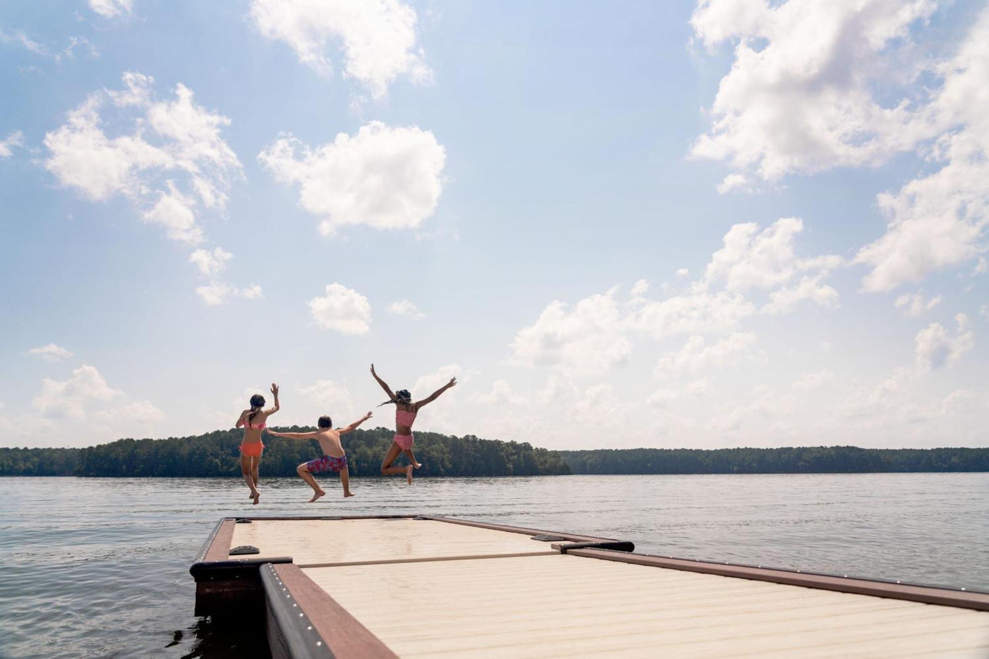 The Ritz-Carlton Reynolds, Lake Oconee Turnwold Экстерьер фото