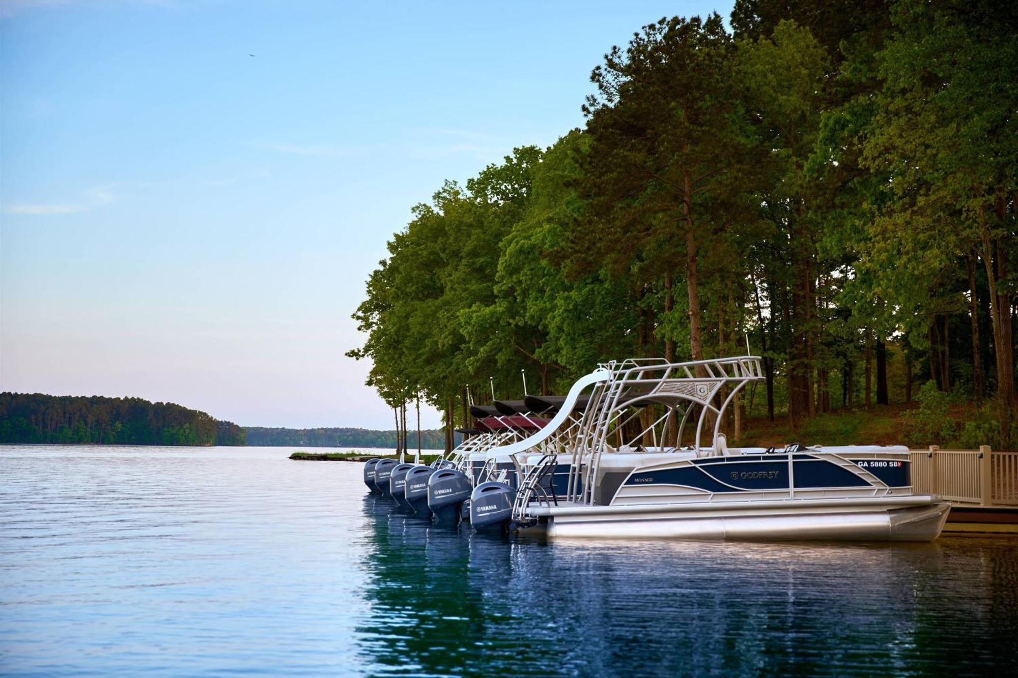 The Ritz-Carlton Reynolds, Lake Oconee Turnwold Экстерьер фото