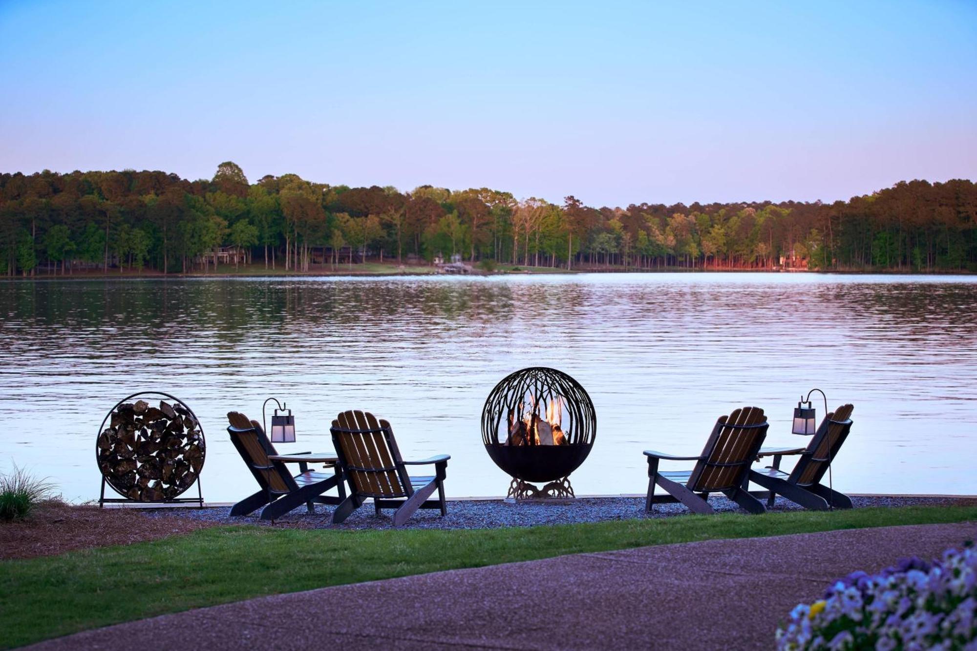 The Ritz-Carlton Reynolds, Lake Oconee Turnwold Экстерьер фото