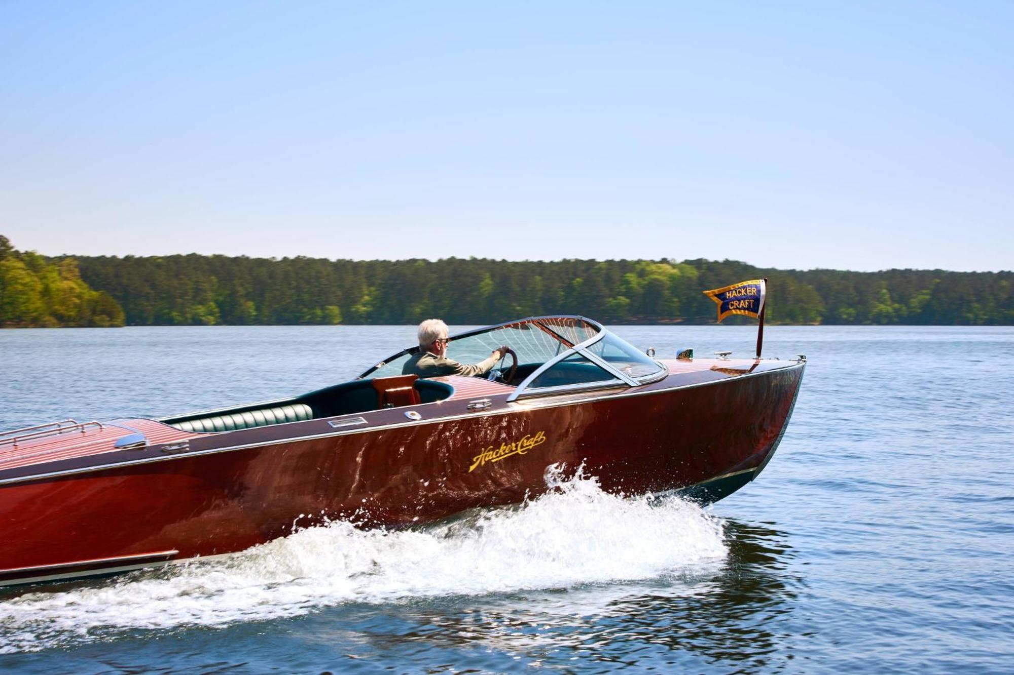 The Ritz-Carlton Reynolds, Lake Oconee Turnwold Экстерьер фото