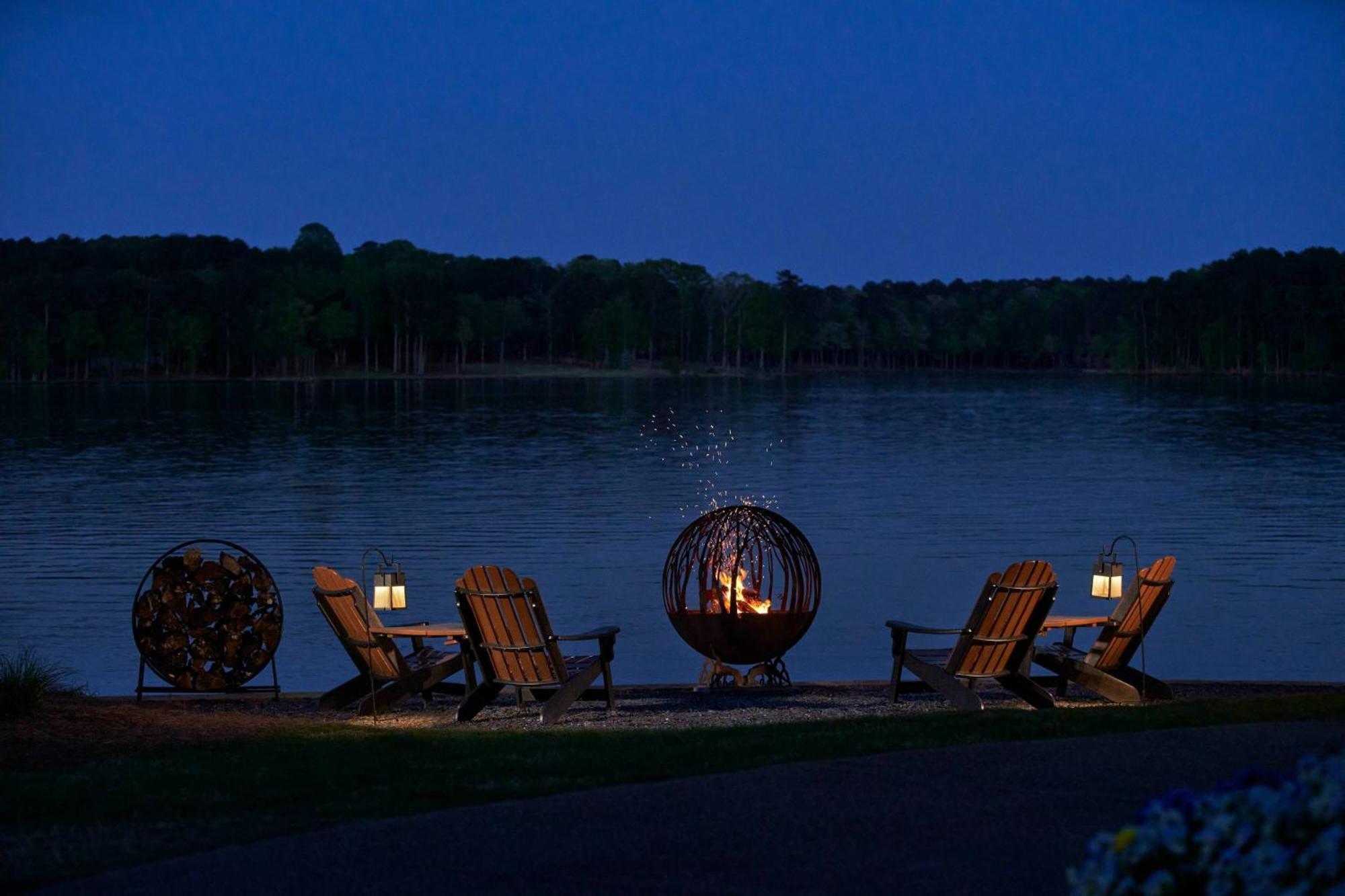The Ritz-Carlton Reynolds, Lake Oconee Turnwold Экстерьер фото