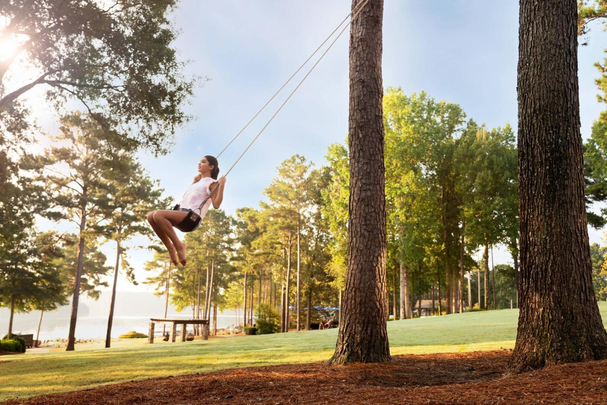 The Ritz-Carlton Reynolds, Lake Oconee Turnwold Экстерьер фото