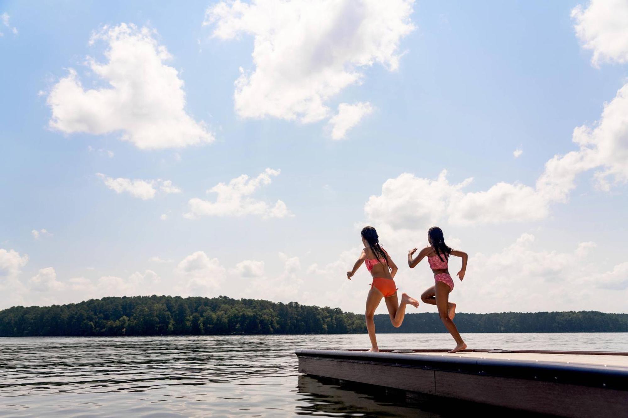 The Ritz-Carlton Reynolds, Lake Oconee Turnwold Экстерьер фото