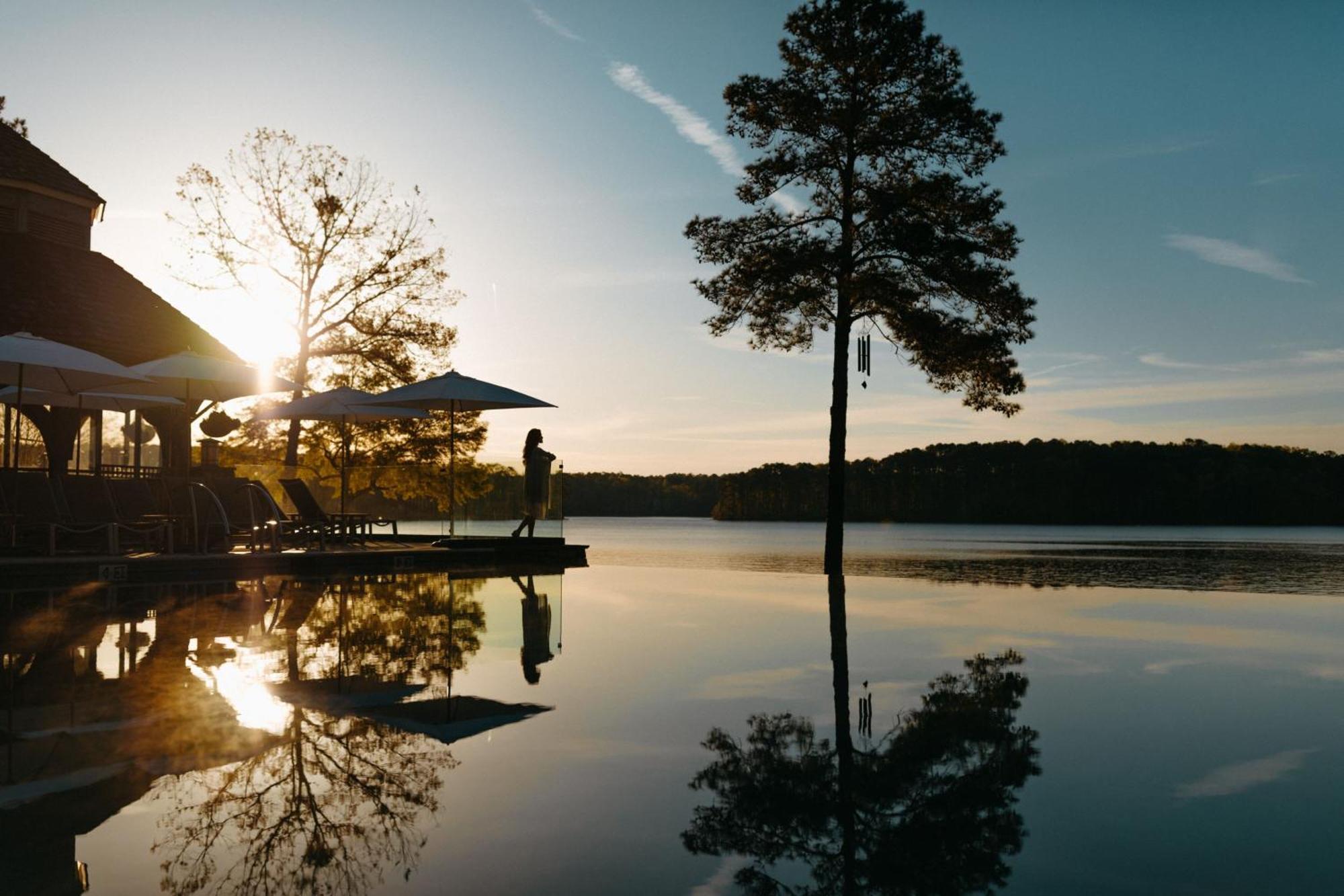 The Ritz-Carlton Reynolds, Lake Oconee Turnwold Экстерьер фото