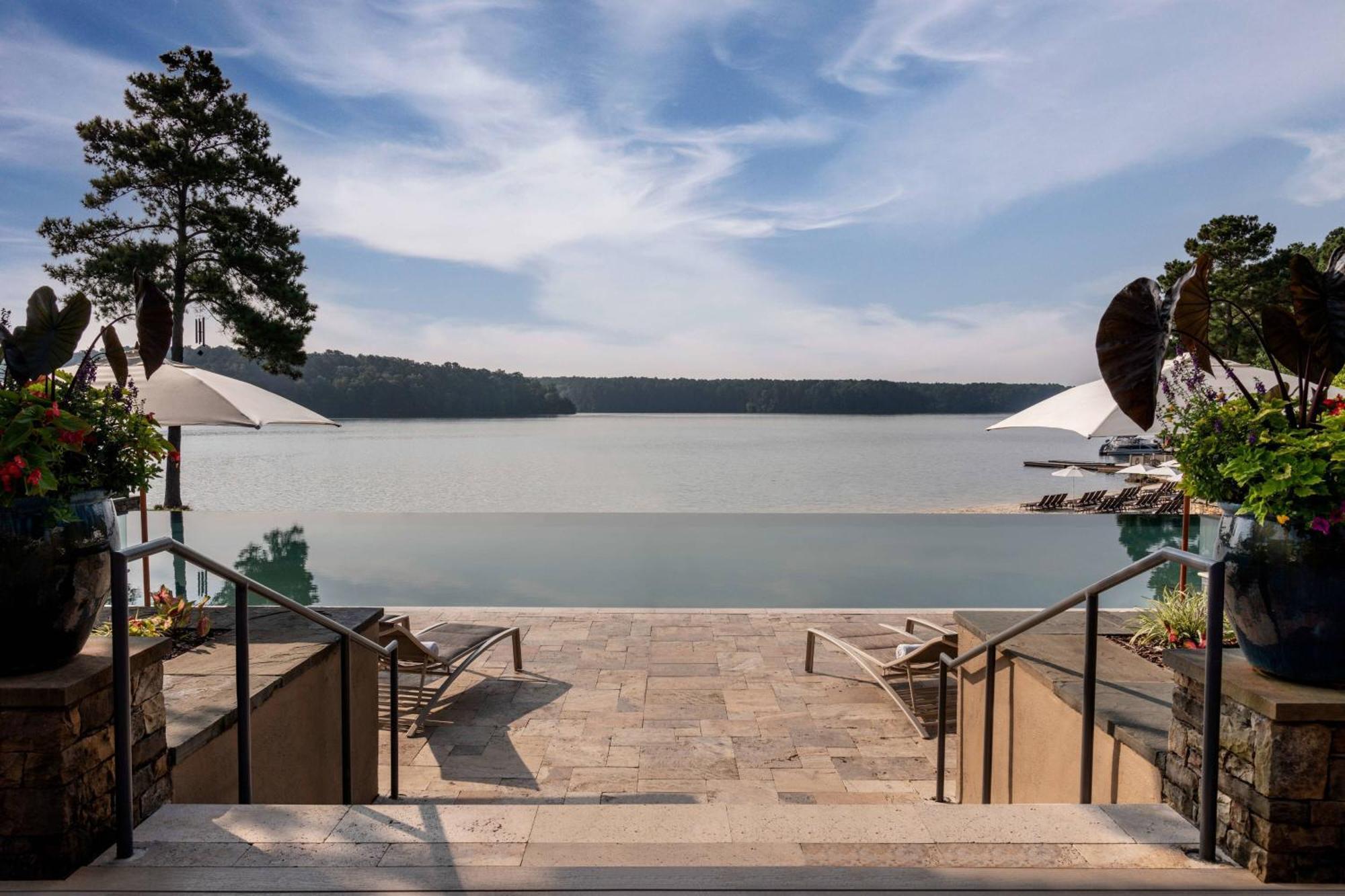 The Ritz-Carlton Reynolds, Lake Oconee Turnwold Экстерьер фото