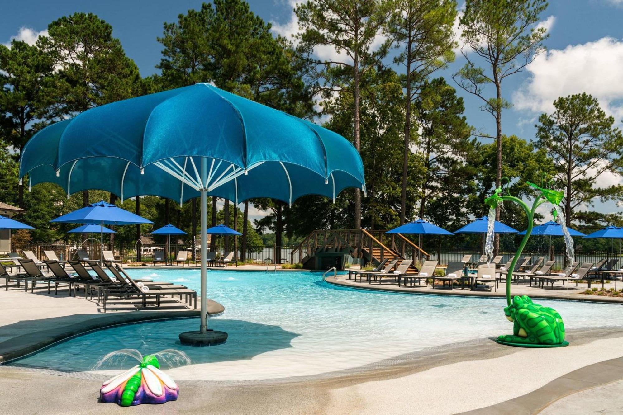 The Ritz-Carlton Reynolds, Lake Oconee Turnwold Экстерьер фото