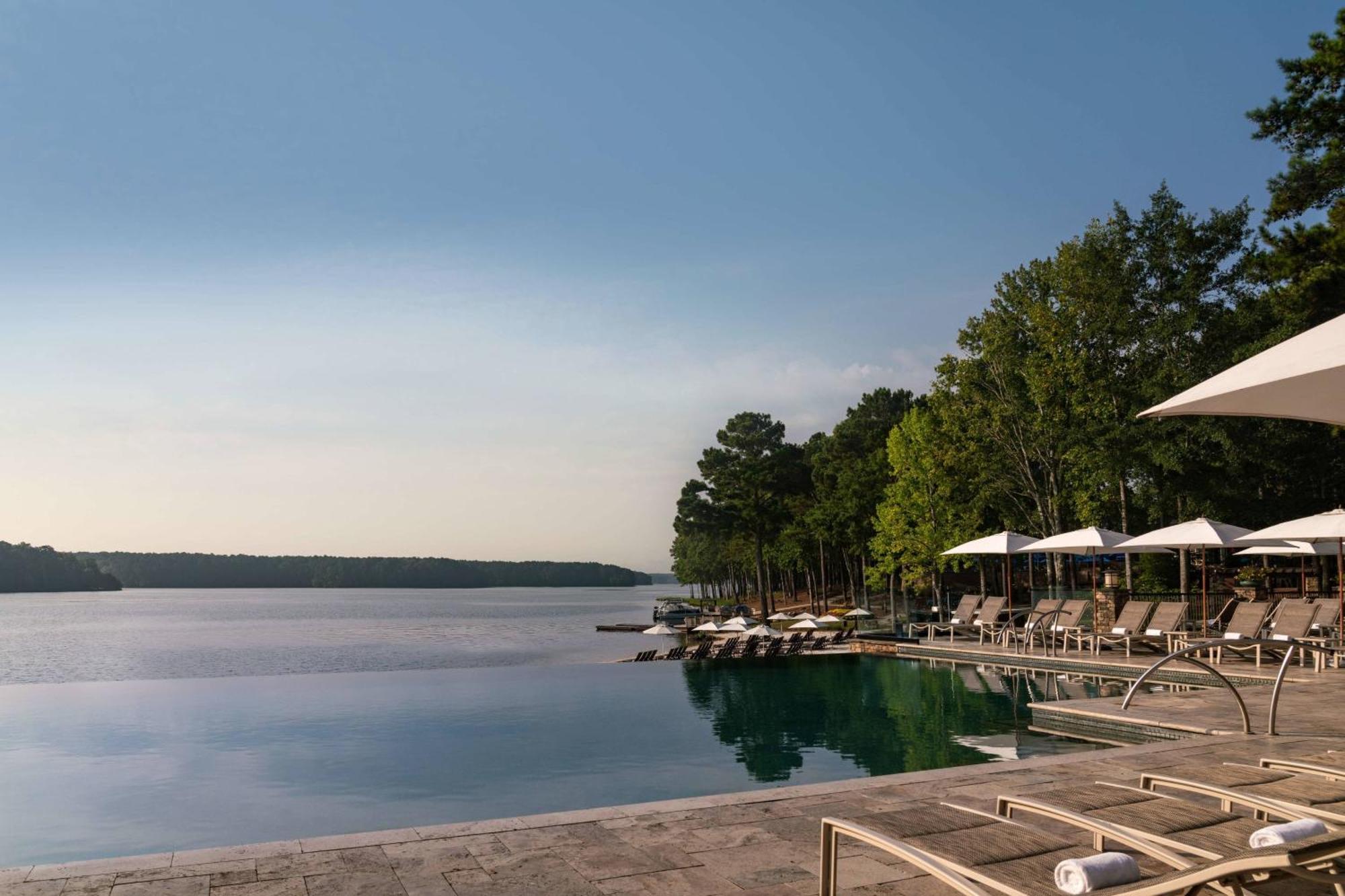The Ritz-Carlton Reynolds, Lake Oconee Turnwold Экстерьер фото