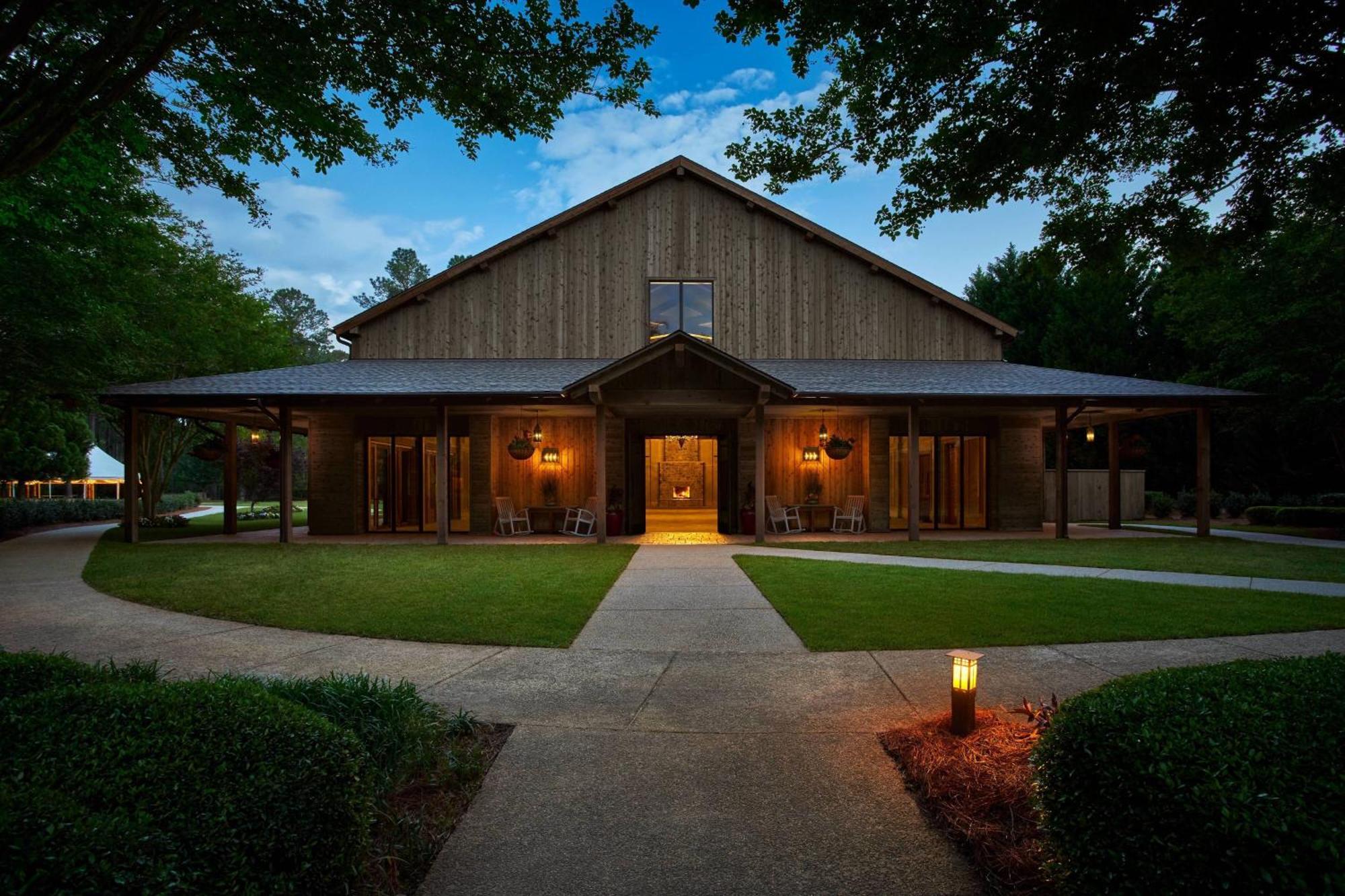 The Ritz-Carlton Reynolds, Lake Oconee Turnwold Экстерьер фото