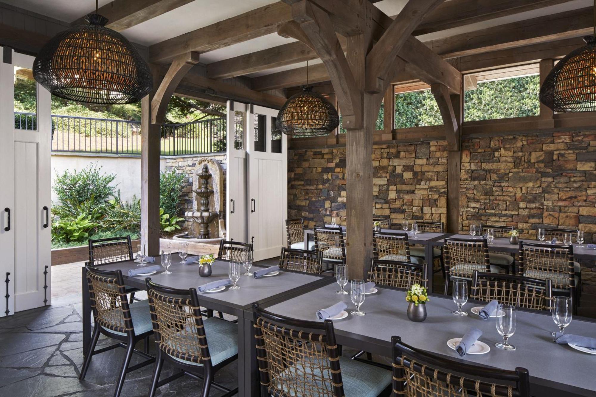 The Ritz-Carlton Reynolds, Lake Oconee Turnwold Экстерьер фото