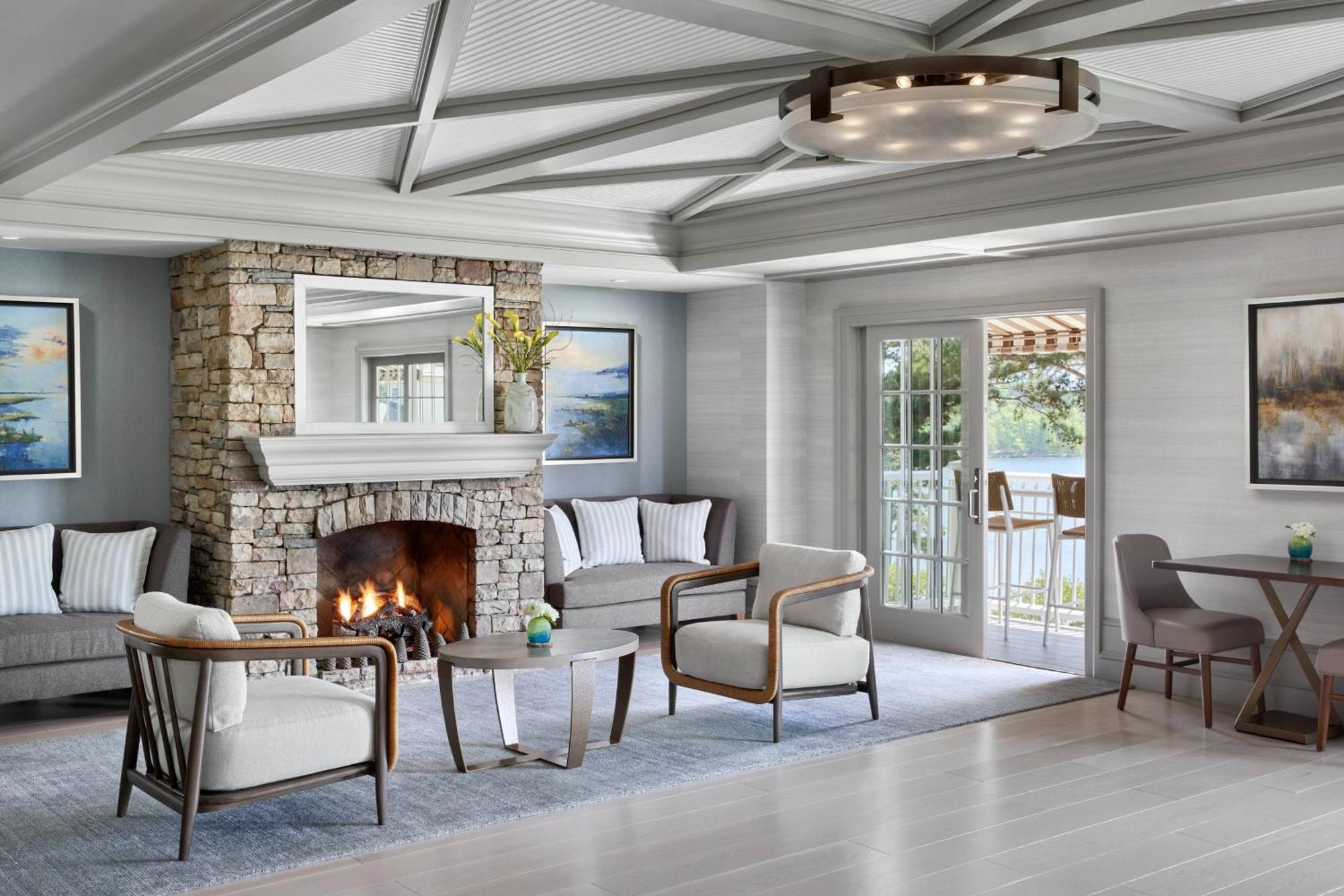 The Ritz-Carlton Reynolds, Lake Oconee Turnwold Экстерьер фото