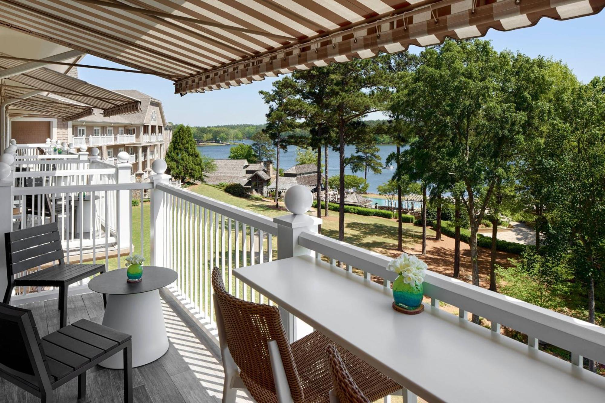 The Ritz-Carlton Reynolds, Lake Oconee Turnwold Экстерьер фото
