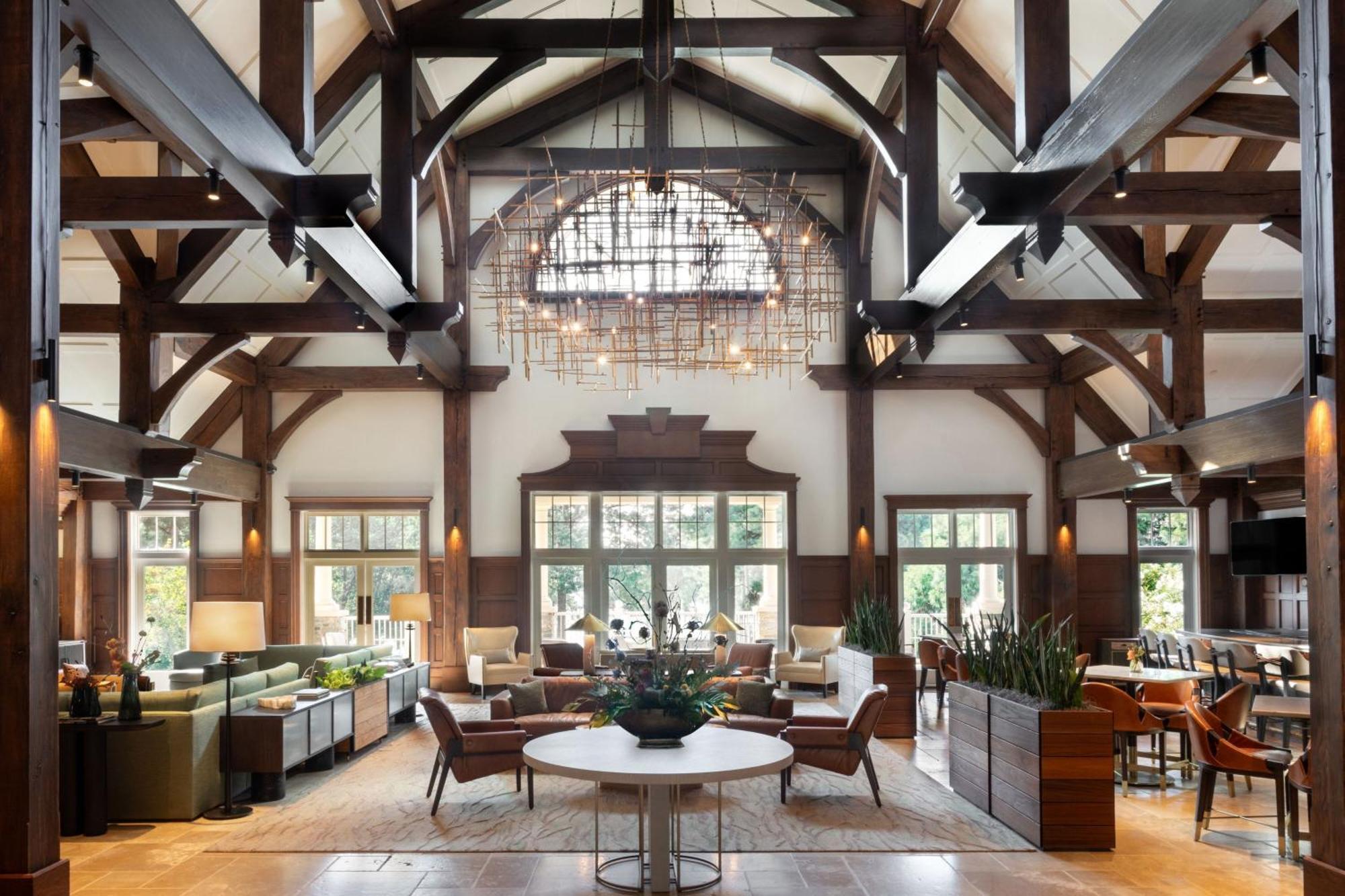 The Ritz-Carlton Reynolds, Lake Oconee Turnwold Экстерьер фото