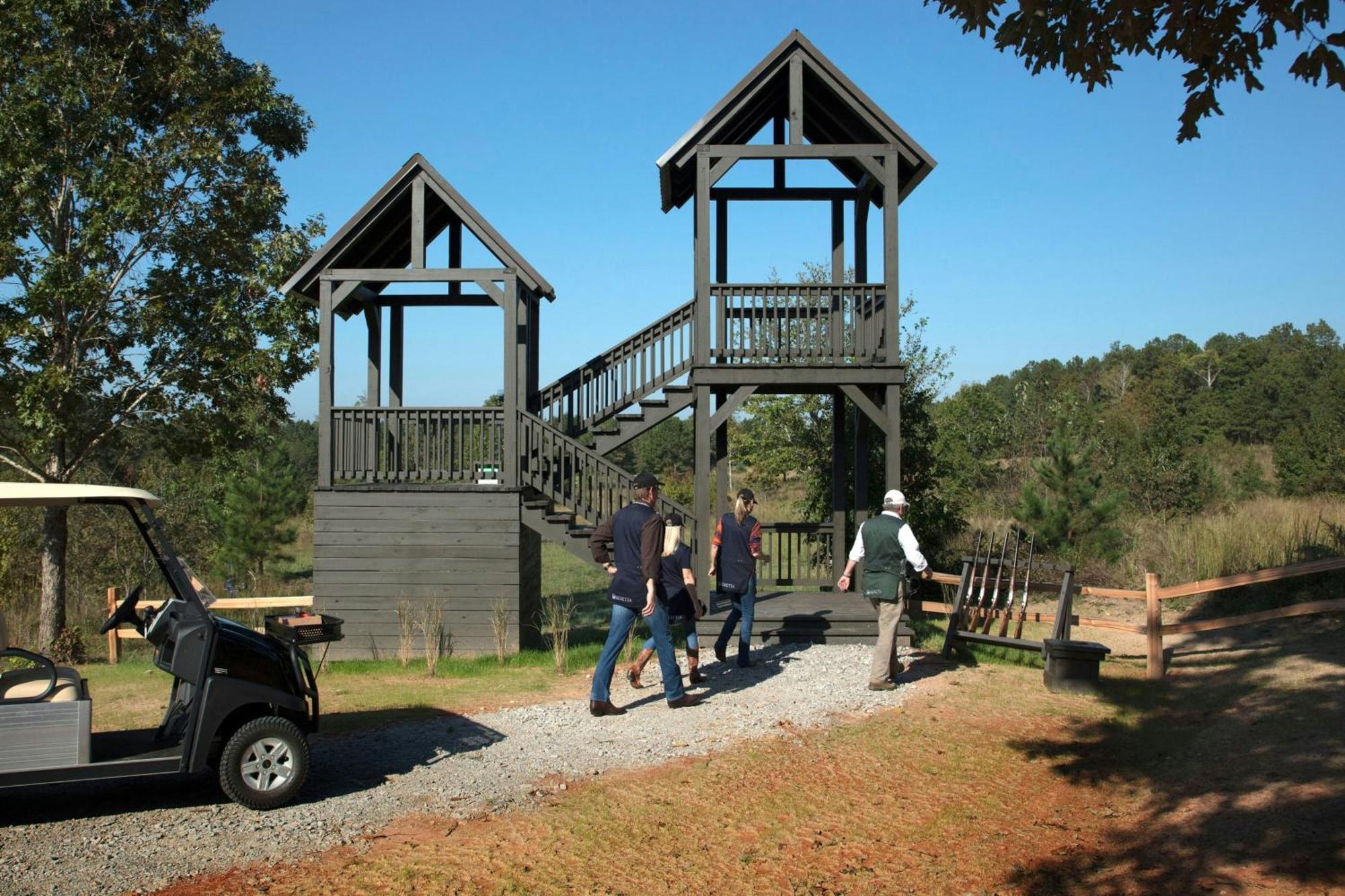 The Ritz-Carlton Reynolds, Lake Oconee Turnwold Экстерьер фото