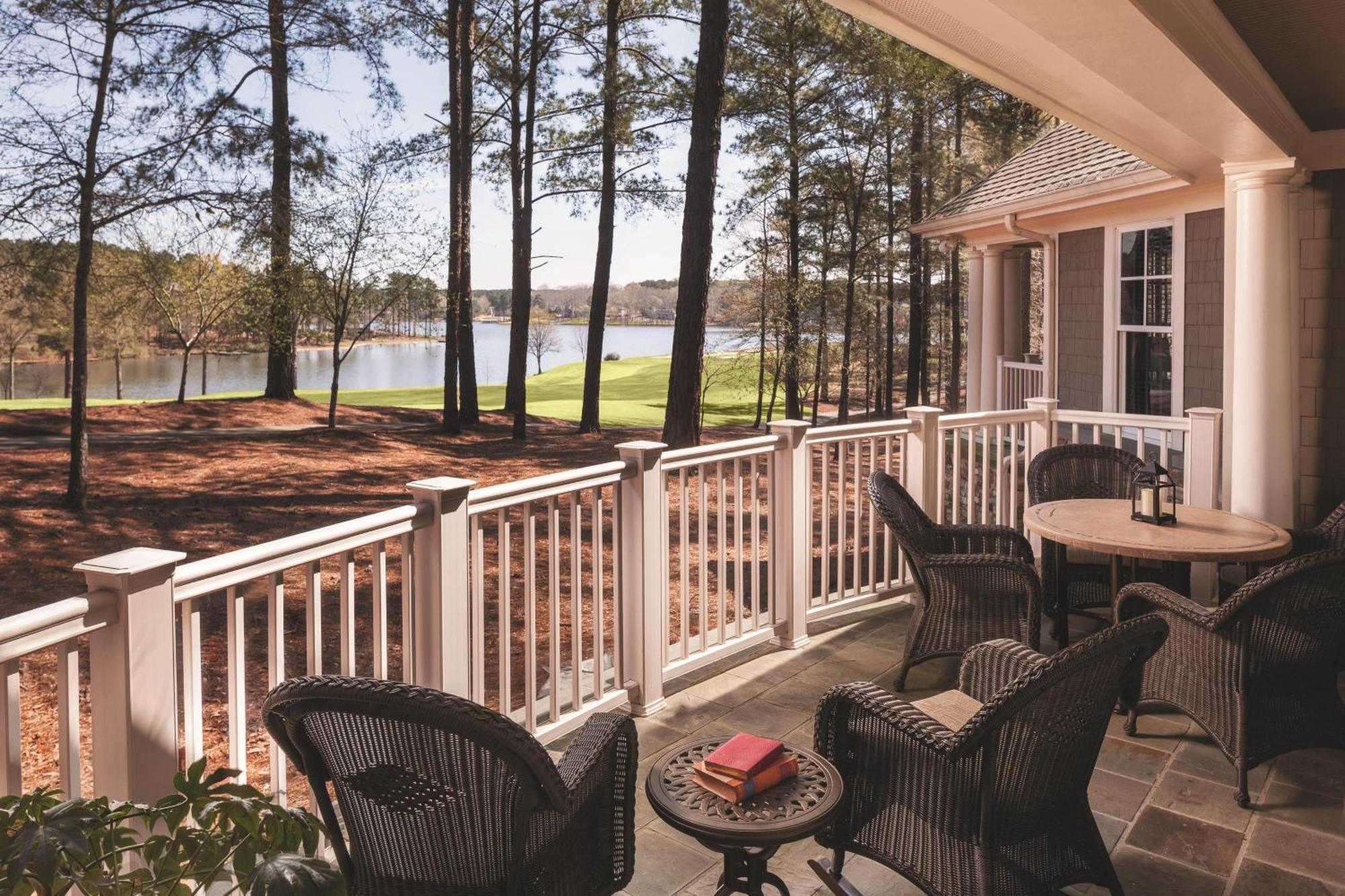 The Ritz-Carlton Reynolds, Lake Oconee Turnwold Экстерьер фото